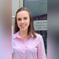 Ubersuggest Employee Cristina Ziebarth's profile photo