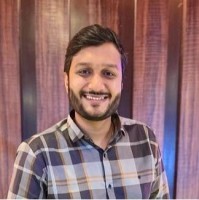 Podhigai Ads - India Employee Bhavik Shah's profile photo
