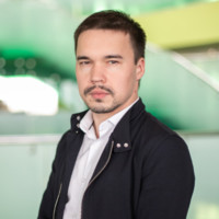 Directum Employee Linar Rizvanov's profile photo