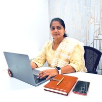 TEZAR EV Employee Ashwini Surpur's profile photo