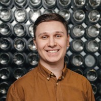 Umain Employee Artem Nesterenko's profile photo