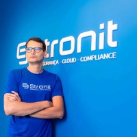 Stronit Employee Marcos Vinicius Jr.'s profile photo