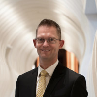 Hilton Busan Employee Peer Norsell's profile photo