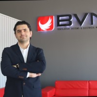 BVN - Electrical Motors & Ventilation Fans Employee Kemal Muratoğlu's profile photo