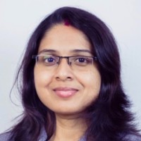 QPS Bioserve India Pvt Ltd. Employee Bhavya Thirunagari's profile photo