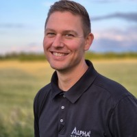 Alpha Electric Employee Nicolai Christensen's profile photo