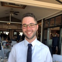 MSC Mediterranean Shipping Company Employee Daniel Fielder's profile photo