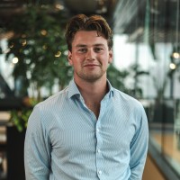 Alpha Group Employee Robbie Hughes's profile photo