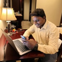 SKP TITLE SEARCH PRIVATE LIMITED Employee Dinesh Srinish's profile photo