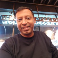 Huda Beauty Employee Asif Nezami's profile photo