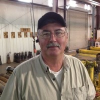 Luby Equipment Services Employee Kelly Cooper's profile photo