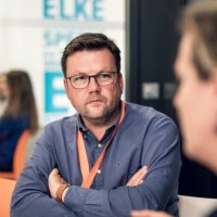 Ledsreact Employee Jeroen de Backer's profile photo