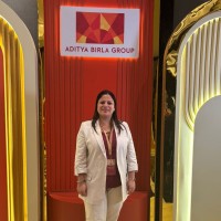 Aditya Birla Group Employee Divya Gupta's profile photo