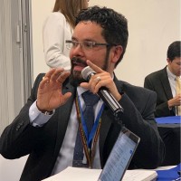 ICBF Employee William Murcia's profile photo