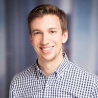 TVision Employee Tristan Webster's profile photo