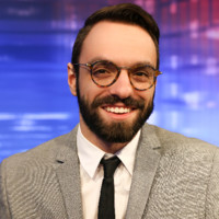 Broadway Podcast Network Employee Stanley Wiercinski's profile photo