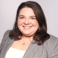Blue Health Intelligence Employee Diana Zuskov's profile photo