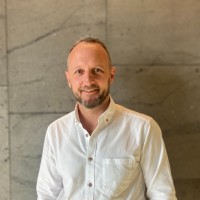 Meridian Energy Employee Tim Calder's profile photo