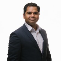 FUJIFILM Data Management Solutions Employee Santhosh Nagaiah's profile photo