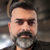 MAA (Miller Ad Agency) Employee Jigar Naik's profile photo