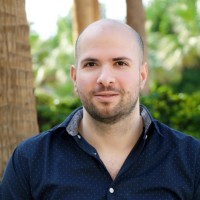 ITG Software, Inc. Employee Jeries Nassar's profile photo