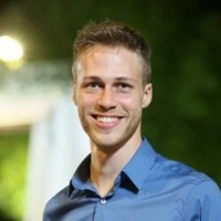 App Central Employee Eran Shimshi's profile photo