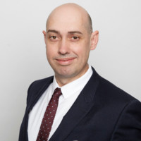 District 73 Toastmasters Employee Daniel Taylor's profile photo