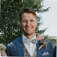 SwissMarine Employee Bas Lips's profile photo