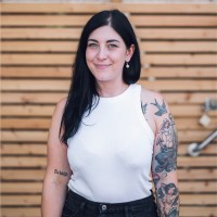 Bergfreunde Employee Hannah Bahr's profile photo