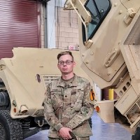 US Army Employee Eli Evans's profile photo