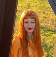 Community Counseling and Mediation Employee Sasha Kanarski's profile photo