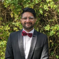 Gold Coast University Hospital Employee Unni Kumar's profile photo