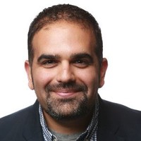 First Line Technology Employee Amit Kapoor's profile photo