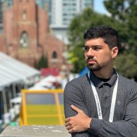 GEODATIN Employee Hildebrando Neto's profile photo