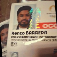 adidas arena Employee Renzo Barreda's profile photo