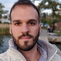 inContext AB Employee Panagiotis Triantafyllou's profile photo