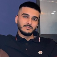 Gold-Vision CRM Employee Rohan Yousaf's profile photo
