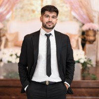 ADHOC STUDIO Employee Suvik Patel's profile photo