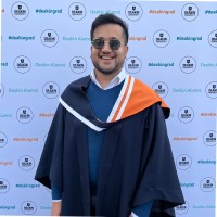 Able Industries Engineering Employee Aditya Chutani's profile photo