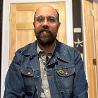 Caffè Lena Employee Matthew Vosganian's profile photo