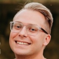Community Unit School District 200 Employee Nick Dejong-Pawelski's profile photo