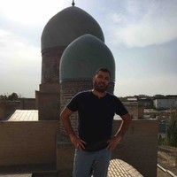 Primelinks Building Contracting LLC Employee Zafar Nazarov's profile photo