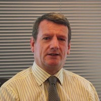 Bank of England Employee Nick Sealey's profile photo