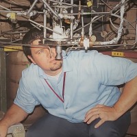 Rubicon Space Systems Employee Brandon Denton's profile photo