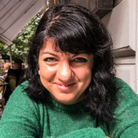 Institutet för mänskliga rättigheter Employee Hanin Shakrah's profile photo