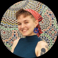 South Side Weekly Employee Caeli Kean's profile photo