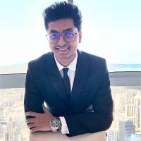 WLC TECHNOLOGY Employee Samay Gala's profile photo