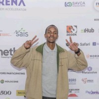 CMX Employee George Karani's profile photo