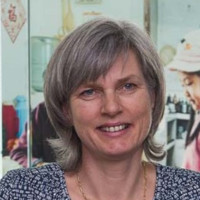 HES-SO Valais-Wallis Employee Birgit Sievert's profile photo