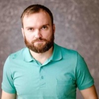 SpectrumData Employee Roman Konstantinovich's profile photo